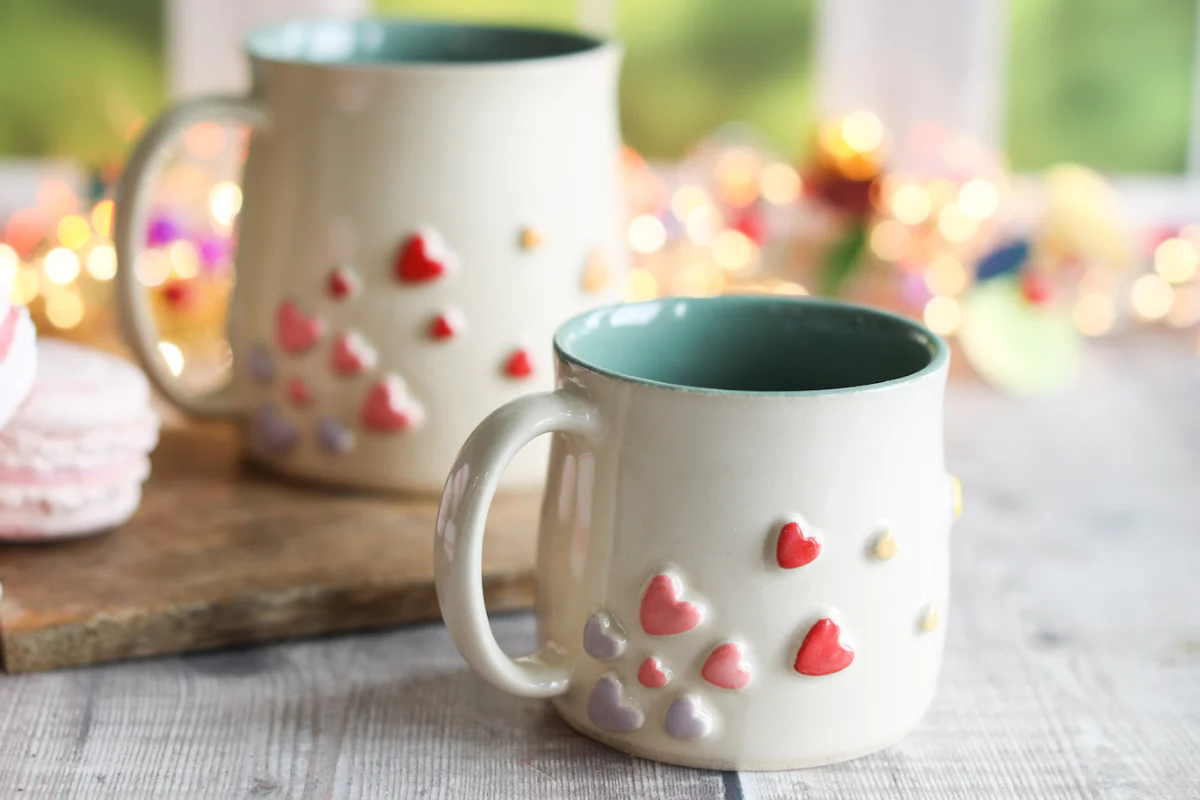 Timeless Ceramics Handcrafted in Wales