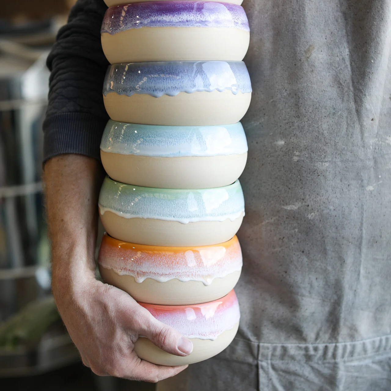 Acorn Soup Bowl - Image 9