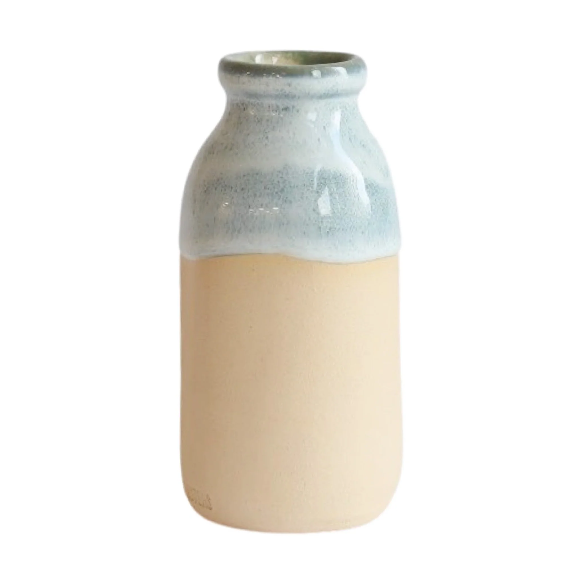 Ceramic Milk Bottle Vase Wholesale - Image 11