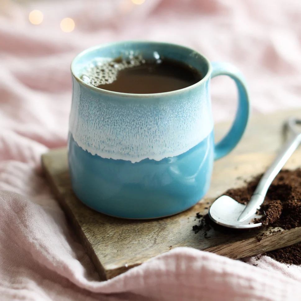 Coast Handmade Mug - Image 3