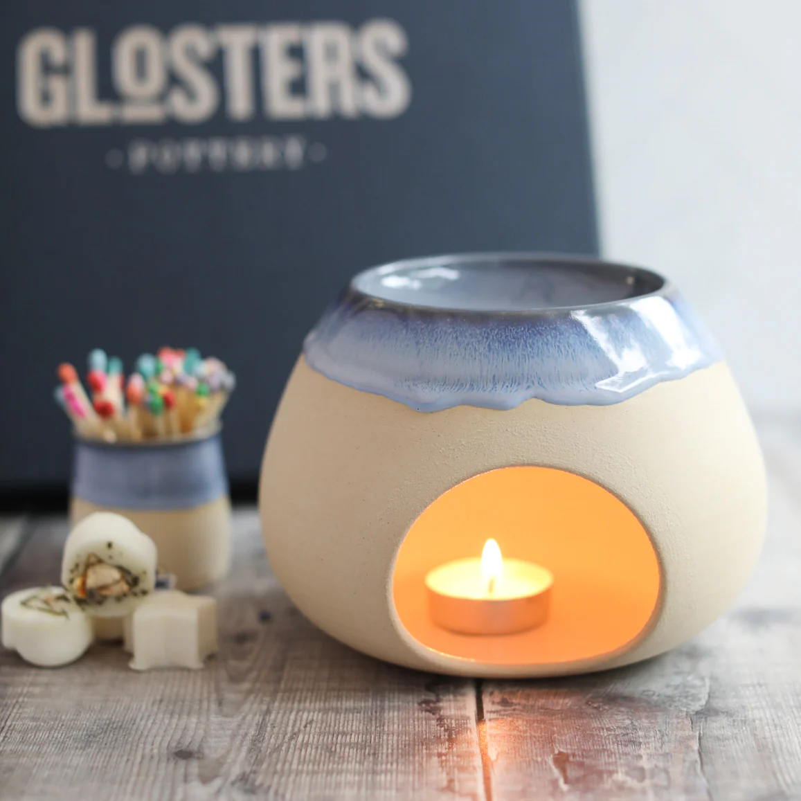 Wax Melt Burner Gift Set - Image 4