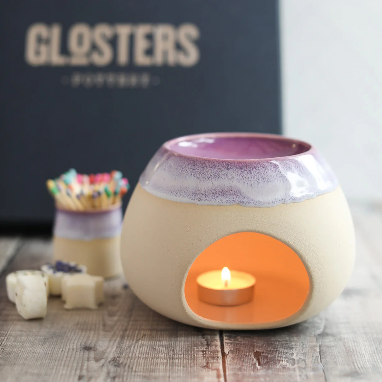Wax Melt Burner Gift Set - Image 5