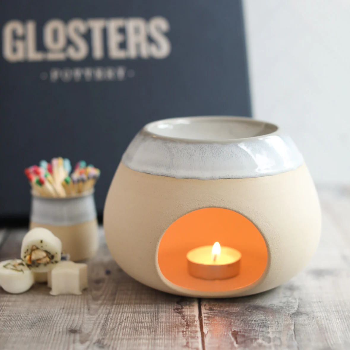 Wax Melt Burner Gift Set - Image 6