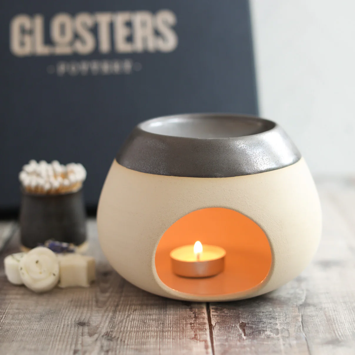 Wax Melt Burner Gift Set - Image 7
